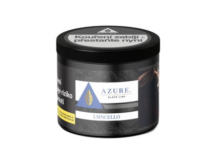 Tabák Azure Black 250g - LMNCELLO