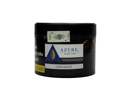 Tabák Azure Black 250g - LMNGRASS