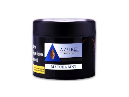 Tabák Azure Black 250g - MTCH MNT