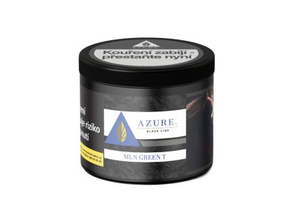 Tabák Azure Black 250g - MLN GREEN T