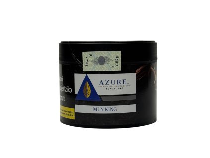 Tabák Azure Black 250g - MLN KING