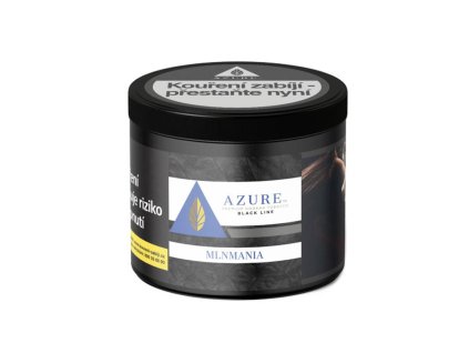 Tabák Azure Black 250g - MLNMANIA