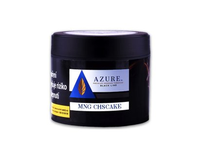 Tabák Azure Black 250g - MNG CHSCAKE