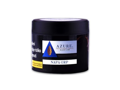 Tabák Azure Black 250g - Napa GRP