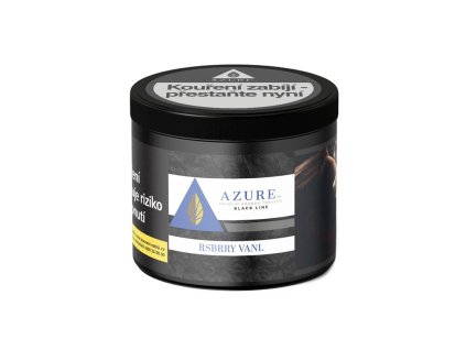Tabák Azure Black 250g - RSBRRY VANL