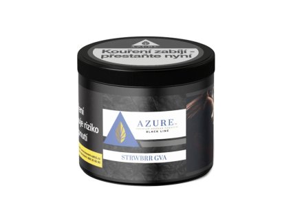 Tabák Azure Black 250g - Strwbbr gva