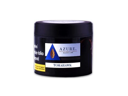 Tabák Azure Black 250g - Tomahawk