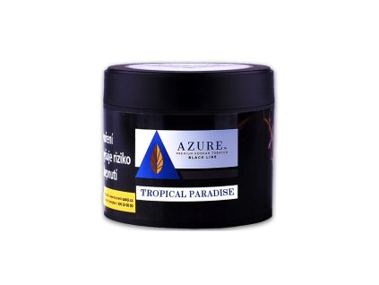 Tabák Azure Black 250g - Tropical paradise
