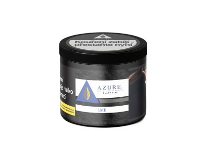 Tabák Azure Black 100g - LME