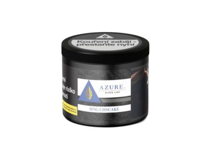 Tabák Azure Black 100g - MNG CHSCAKE