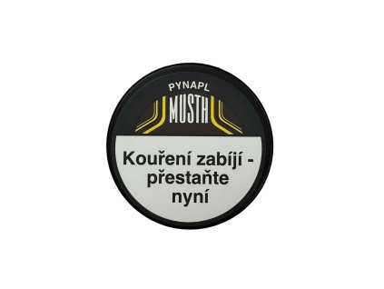Tabák MustH 25g - Pynapl