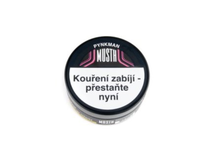 Tabák MustH 25g - Pynkman