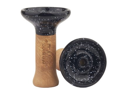 Korunka - Oblako Phunnel L Glaze BLACK COSMOS