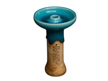 Korunka - Oblako Phunnel L Glaze BLUE EYE