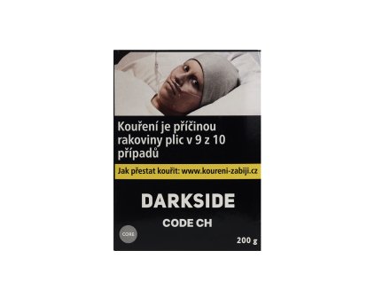 Tabák Darkside 200g - Code Ch
