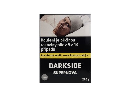 Tabák Darkside 200g - Supernova