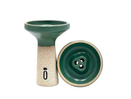 Korunka - Oblako TRIO Phunnel GREEN MATTE