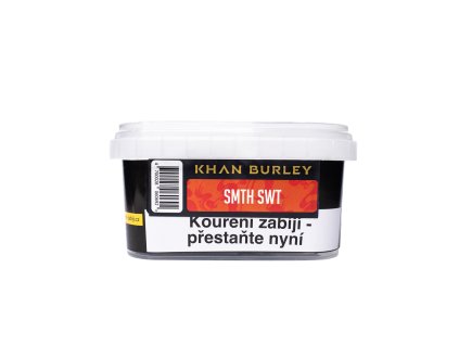 Tabák Khan Burley 250g - Smth Swt