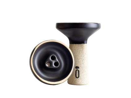 Korunka - Oblako TRIO Phunnel BLACK MATTE