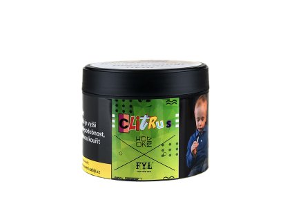 Tabák Hookain 200g - Clitrus