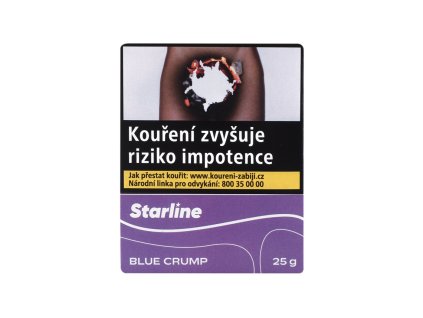 starline blue crump