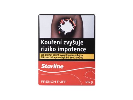 starline french puff