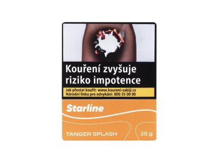 starline tanger splash