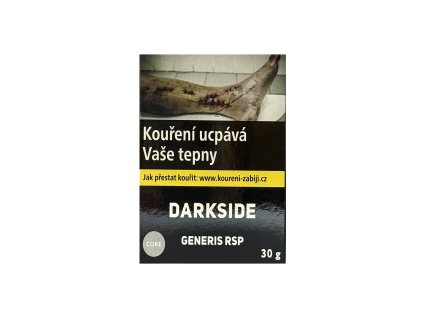 Tabák Darkside 30g - Generis Rsp