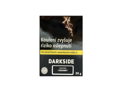 Tabák Darkside 30g - I Granny