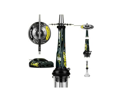 Vodní dýmka - Amotion Valve – AM84