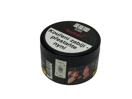 Barberi Black
