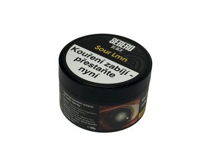 Sour lemon Black