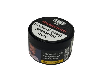 Strawberi bnan Black