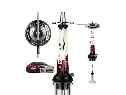 Vodní dýmka - Amotion Valve –  GT12