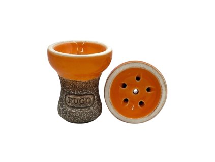Korunka - FUGO Turka Glaze ORANGE