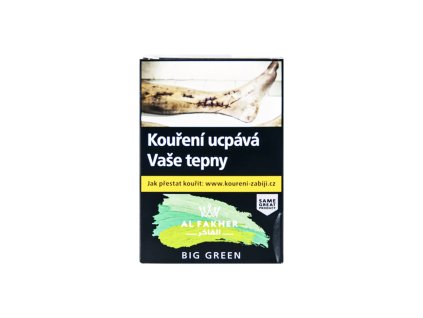 Tabák Al Fakher 50g - Big Green