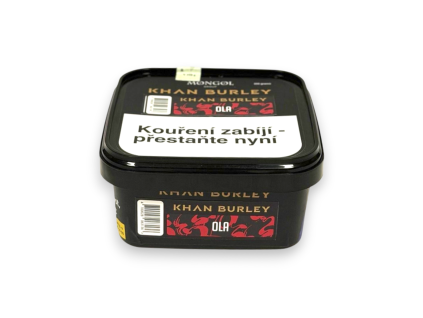 Khan Burley 13