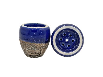 Korunka - FUGO Amfora Glaze SPACE BLUE