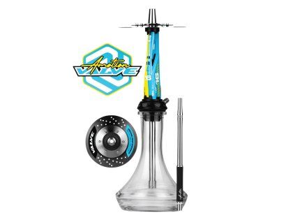 Vodní dýmka - Amotion Valve –  X16