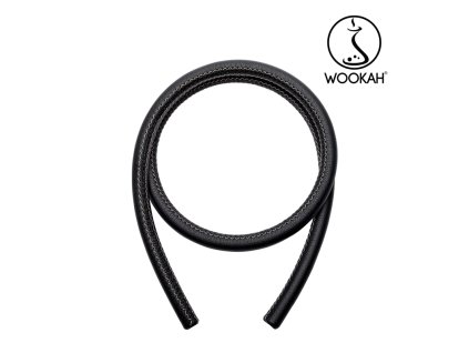 Wookah Leather Hose Black