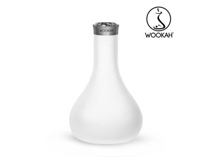 wookah vase misty smooth