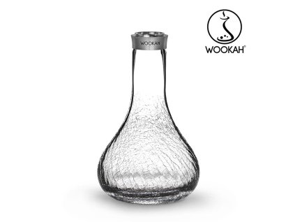 wookah vase gossamer smooth