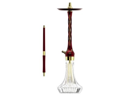 Vodní dýmka - Blade M2 Red