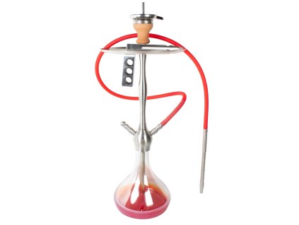 Vodní dýmka -  Al-Mani Tornado Red