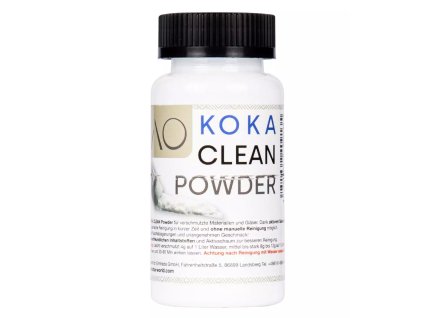 clean powder