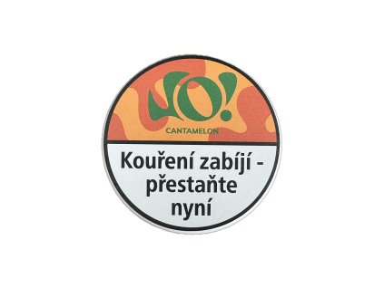 Tabák JO!  100g - CANTAMELON (T&T)