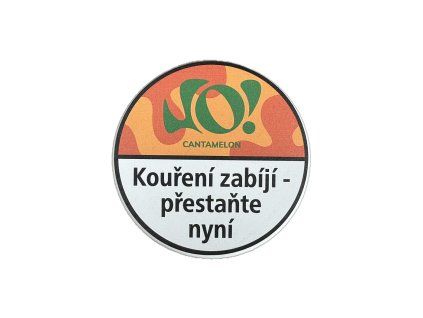 Tabák JO!  100g - CANTAMELON