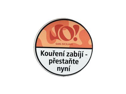 Tabák JO!  100g - SAN-SICILIAN