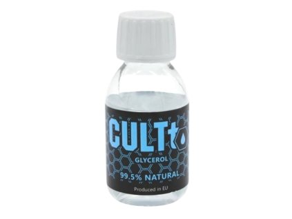 Cult 99,5% – glycerin 100g
