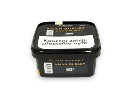 Khan Burley 23